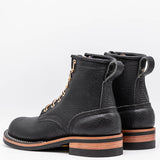 Sample Boot Stock - Yellowstone Charcoal (Size 9.5D)
