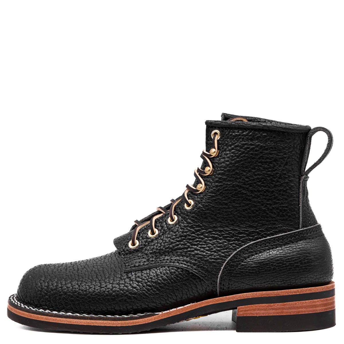 Sample Boot Stock - Yellowstone Jet Black (Size 9.5D)