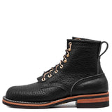 Sample Boot Stock - Yellowstone Jet Black (Size 9.5D)