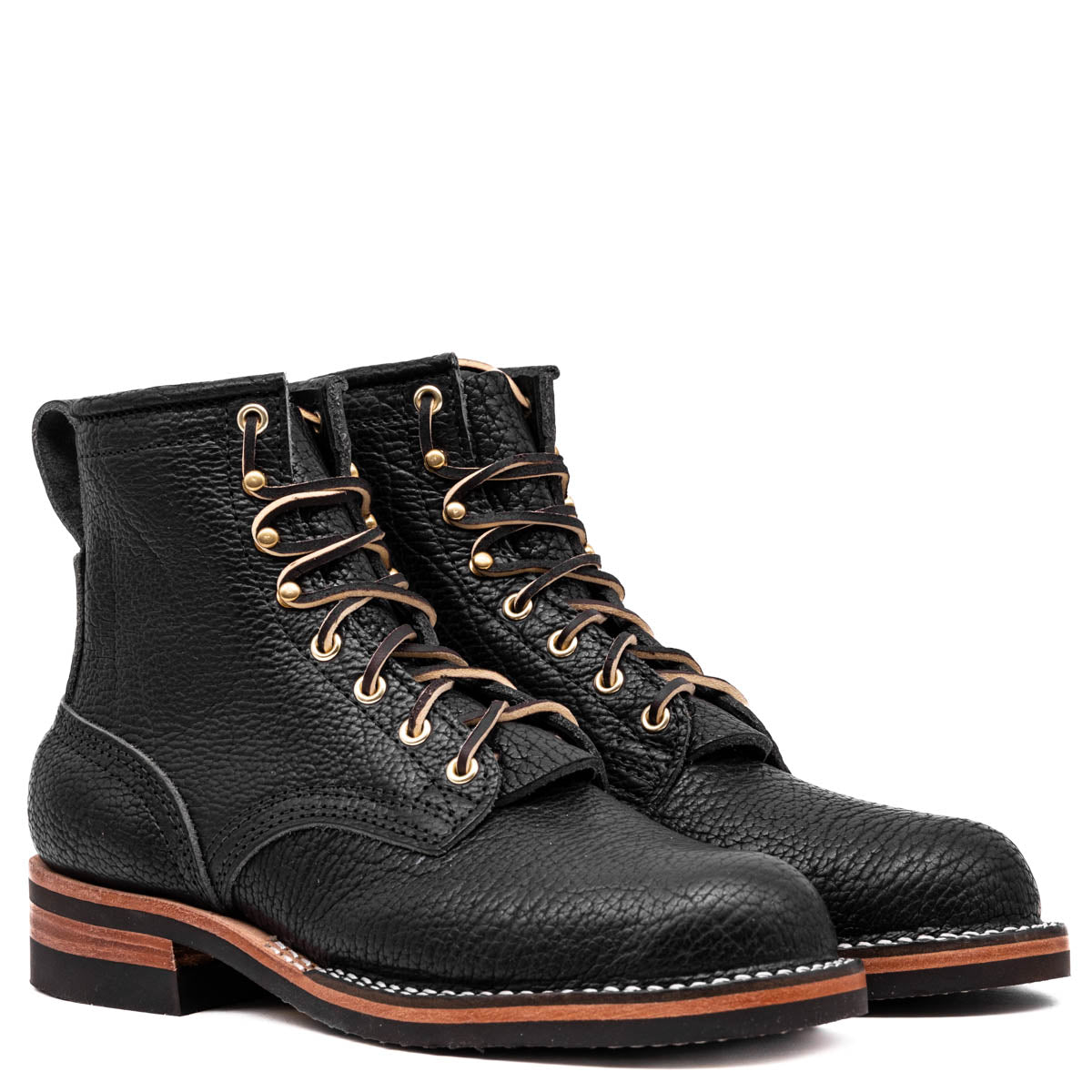 Sample Boot Stock - Yellowstone Jet Black (Size 9.5D)