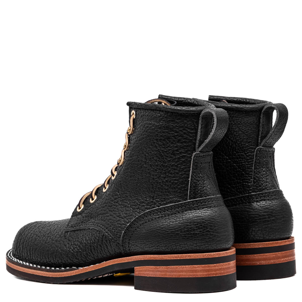 Sample Boot Stock - Yellowstone Jet Black (Size 9.5D)