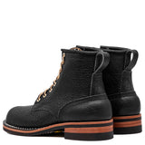 Sample Boot Stock - Yellowstone Jet Black (Size 9.5D)
