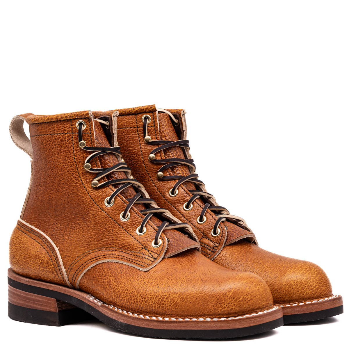 Sample Boot Stock - Yellowstone Tobacco (Size 10.5D)