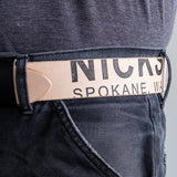 The Zesty Belt, Ink Mark Limited Run