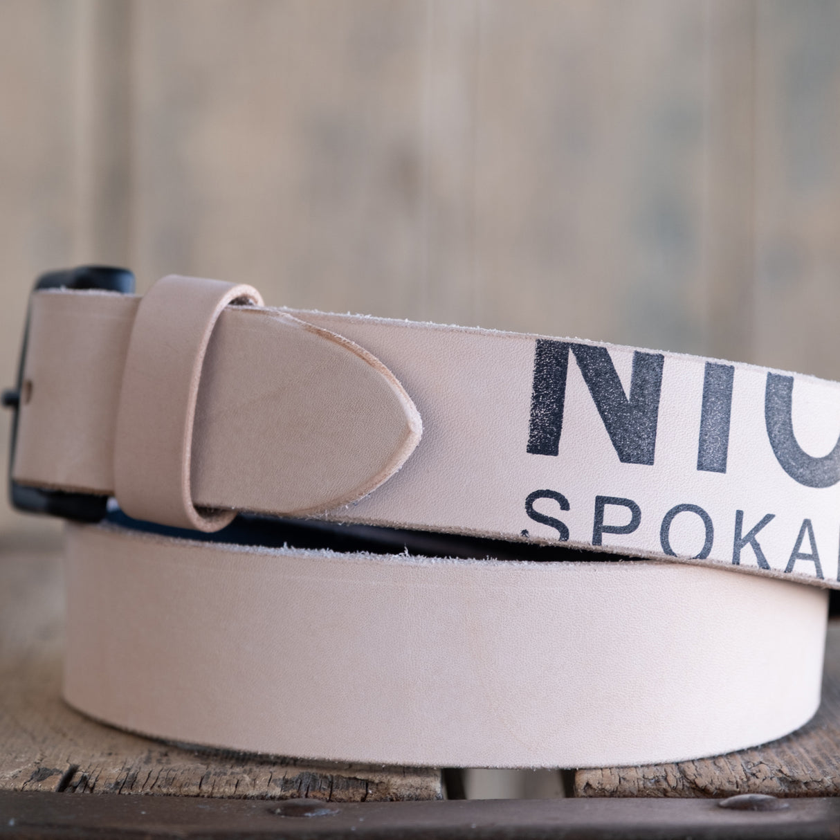 The Zesty Belt, Ink Mark Limited Run