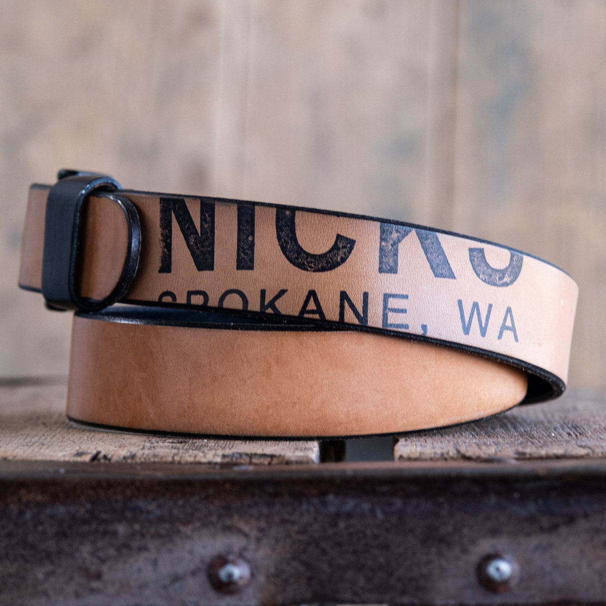 The Zesty Belt, Ink Mark Limited Run