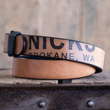 The Zesty Belt, Ink Mark Limited Run