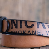 The Zesty Belt, Ink Mark Limited Run