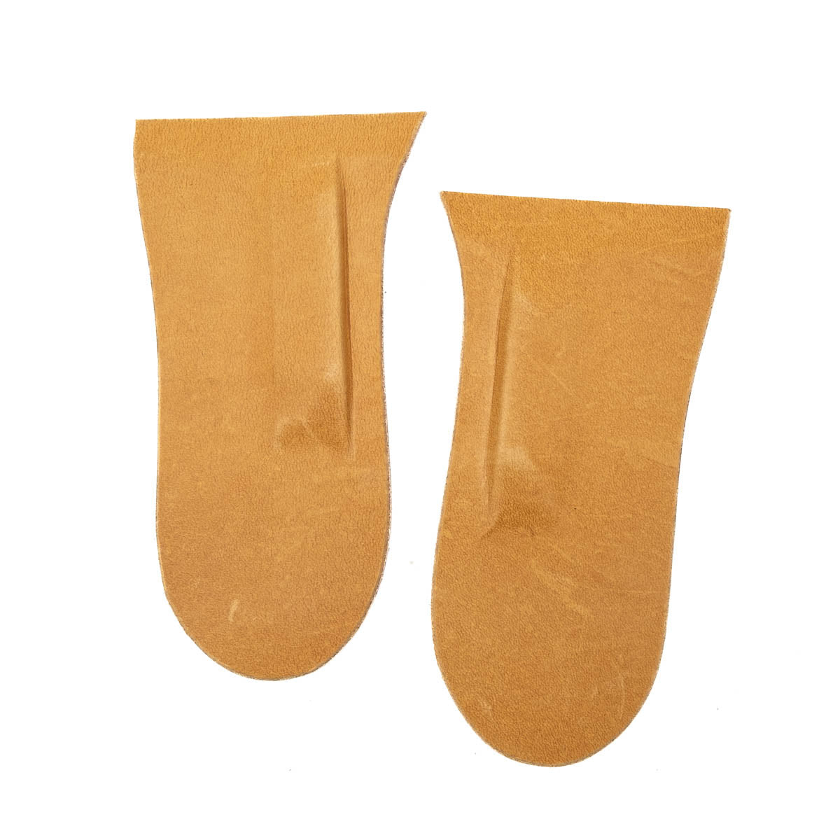 Premium DeltaArch – 100% Veg Tan Half-Length Insole