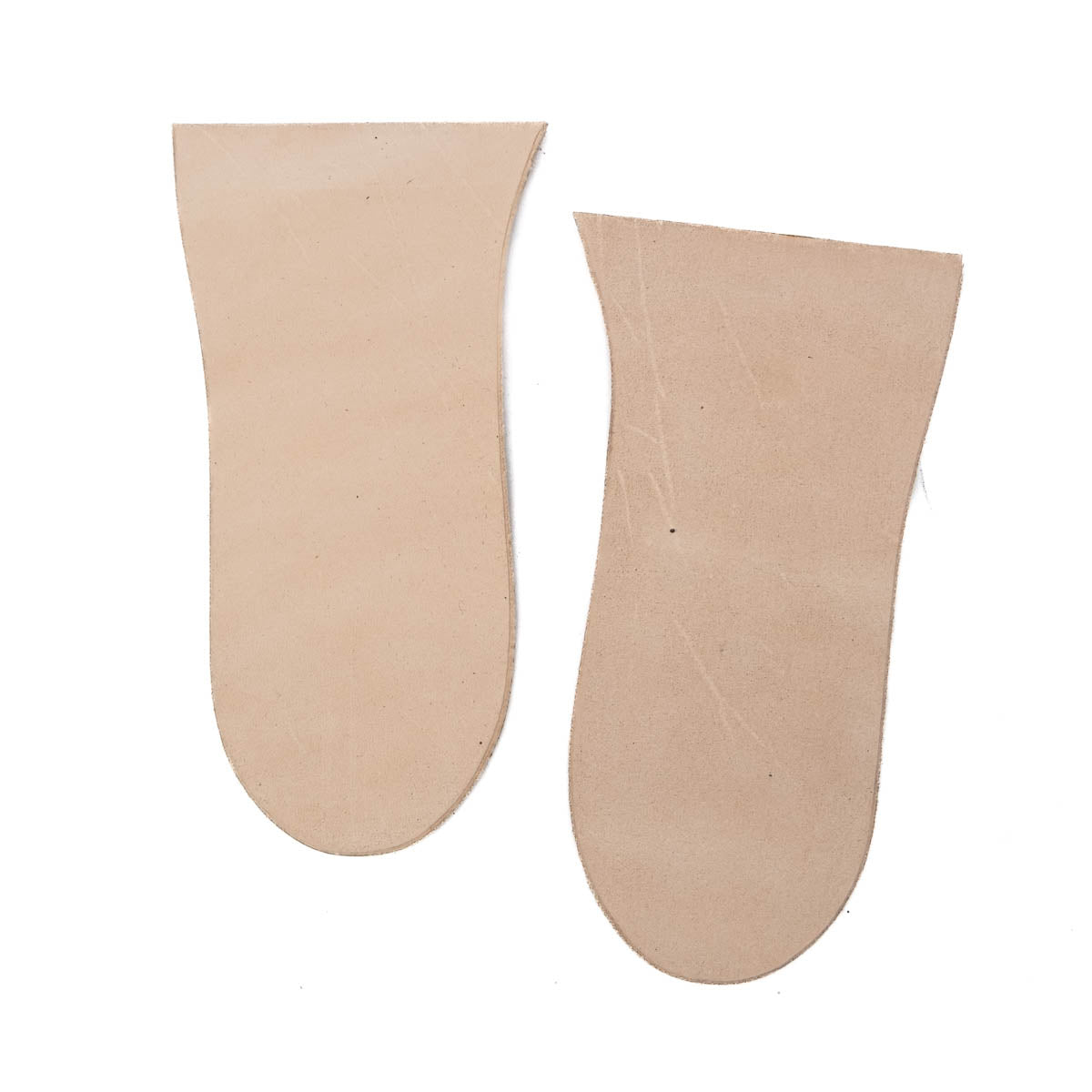 Premium DeltaArch – 100% Veg Tan Half-Length Insole