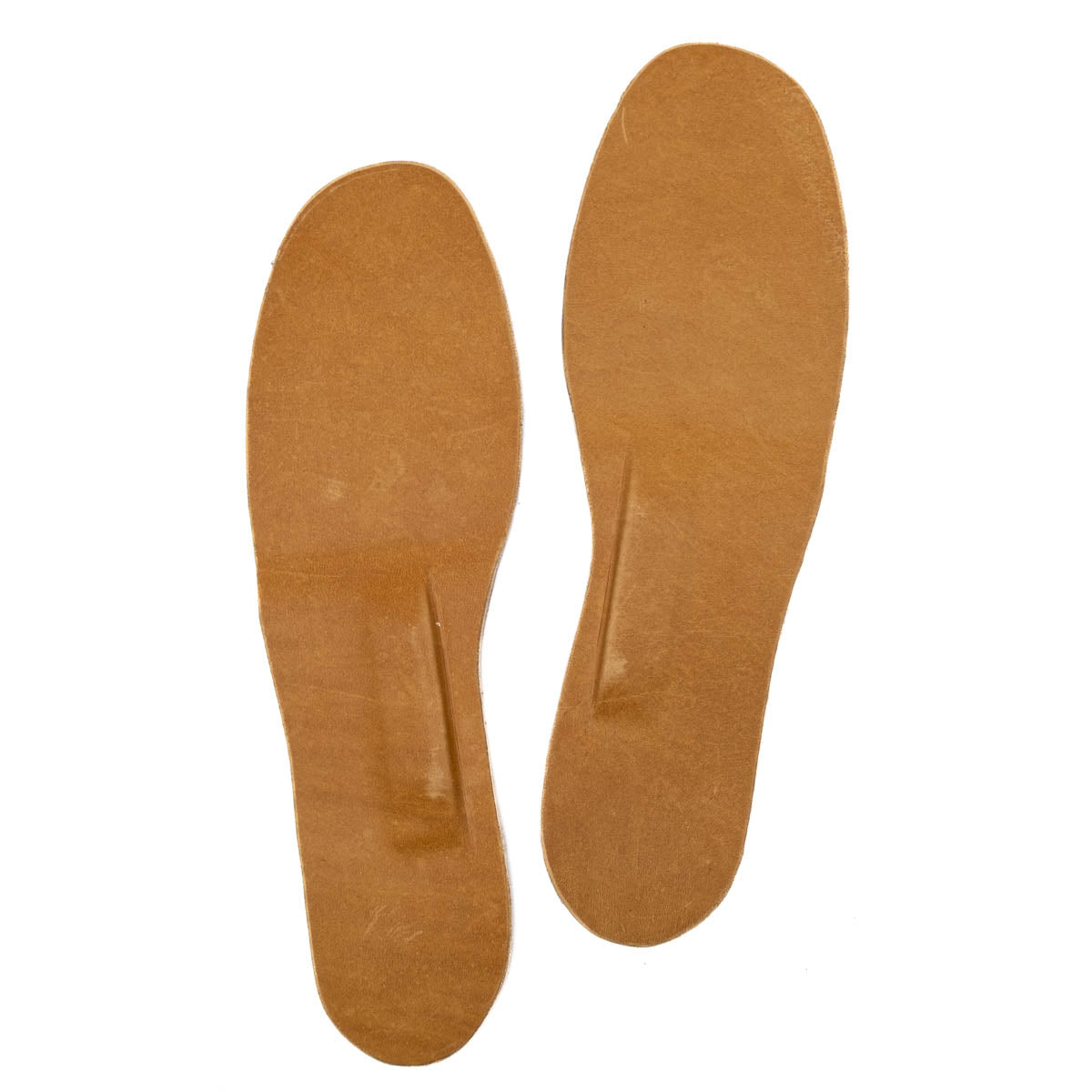 Premium DeltaArch – 100% Veg Tan Full-Length Insole
