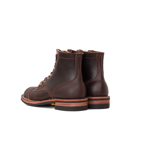 Americana Brown Waxed Flesh