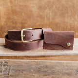 The Workhorse Bundle – Classic Work Belt +  Wallet