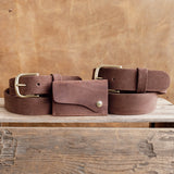 The Workhorse Bundle – Classic Work Belt +  Wallet