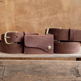The Workhorse Bundle – Classic Work Belt +  Wallet