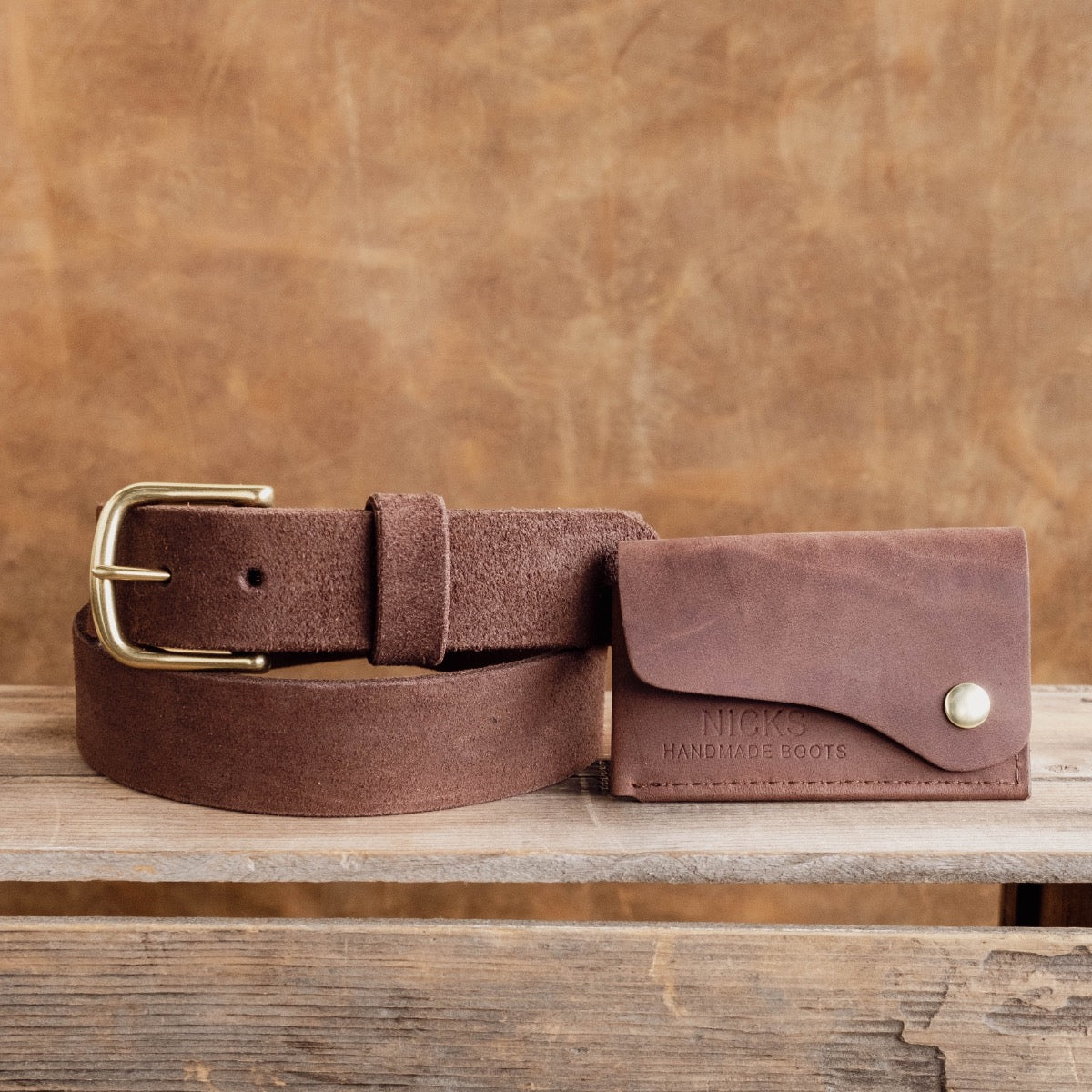 The Workhorse Bundle – Classic Work Belt +  Wallet