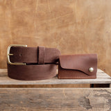 The Workhorse Bundle – Classic Work Belt +  Wallet