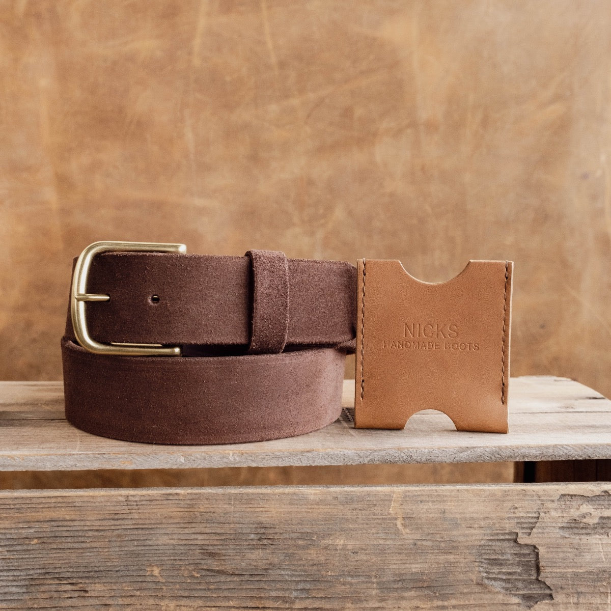 The Workhorse Bundle – Classic Work Belt +  Wallet