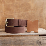 The Workhorse Bundle – Classic Work Belt +  Wallet