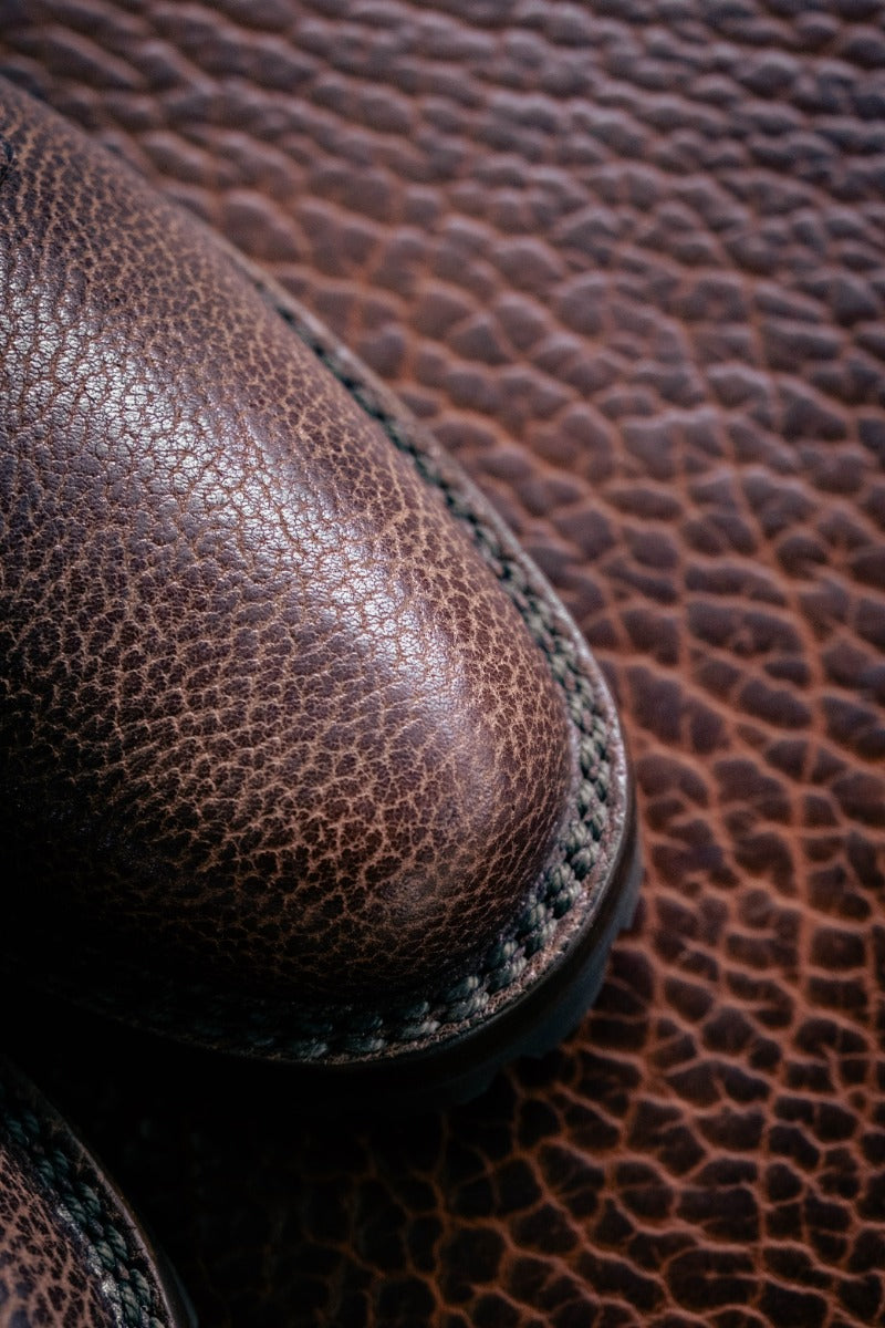BuilderPro HD - Walnut Bullhide - Quick Ship!