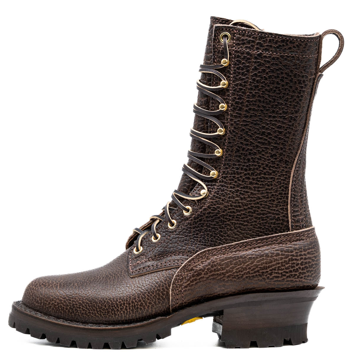 BuilderPro HD - Walnut Bullhide - Quick Ship!
