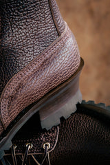 BuilderPro HD - Walnut Bullhide - Quick Ship!