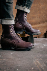 BuilderPro HD - Walnut Bullhide - Quick Ship!