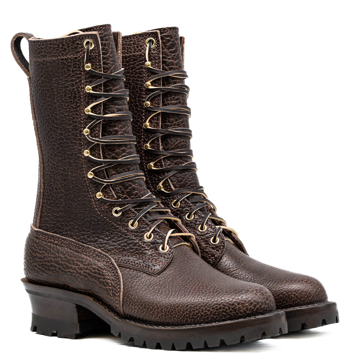 BuilderPro HD - Walnut Bullhide - Quick Ship!