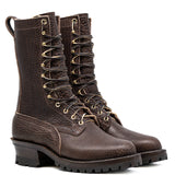 BuilderPro HD - Walnut Bullhide - Quick Ship!