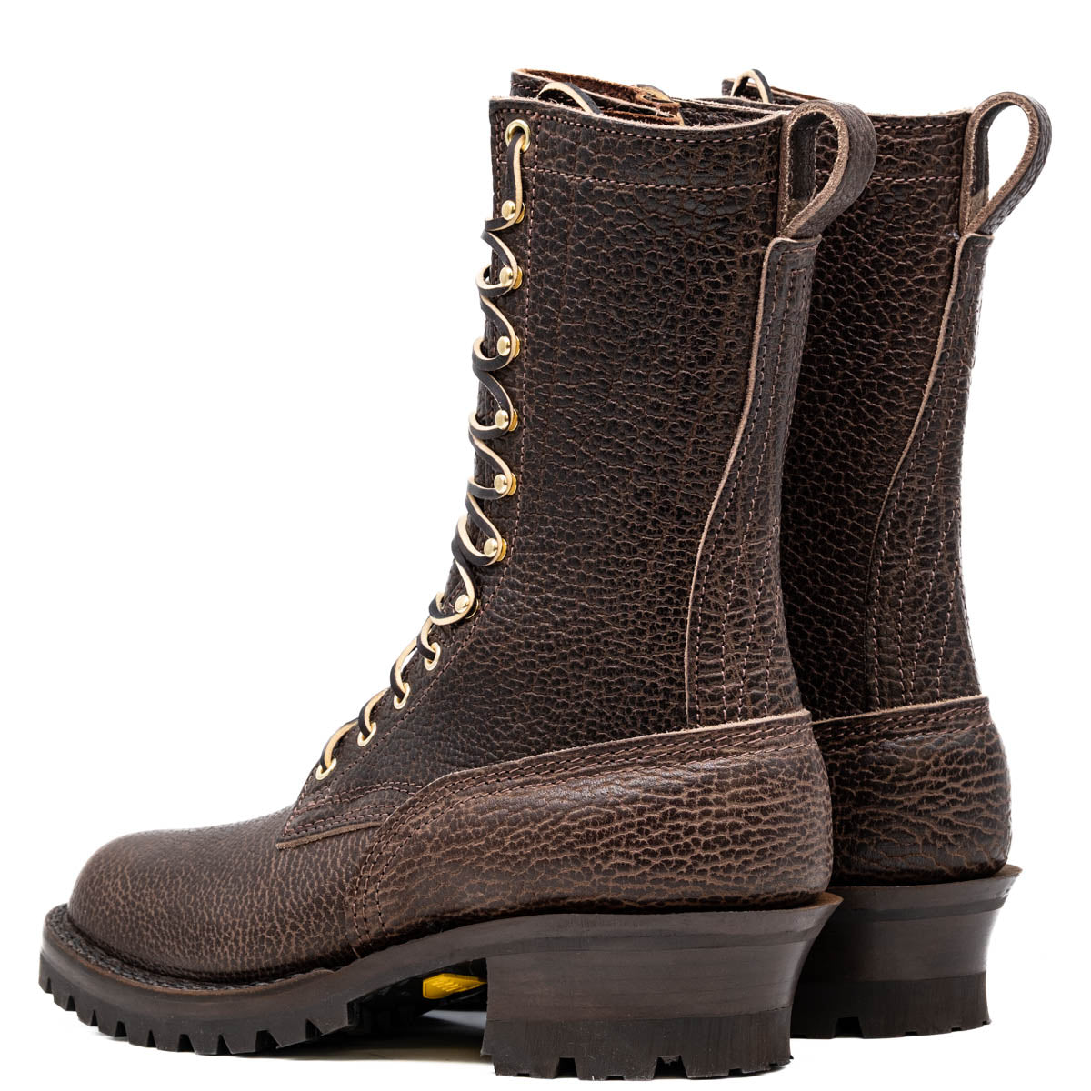 BuilderPro HD - Walnut Bullhide - Quick Ship!