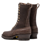 BuilderPro HD - Walnut Bullhide - Quick Ship!