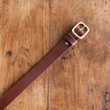 Waxy Buffalo Belt