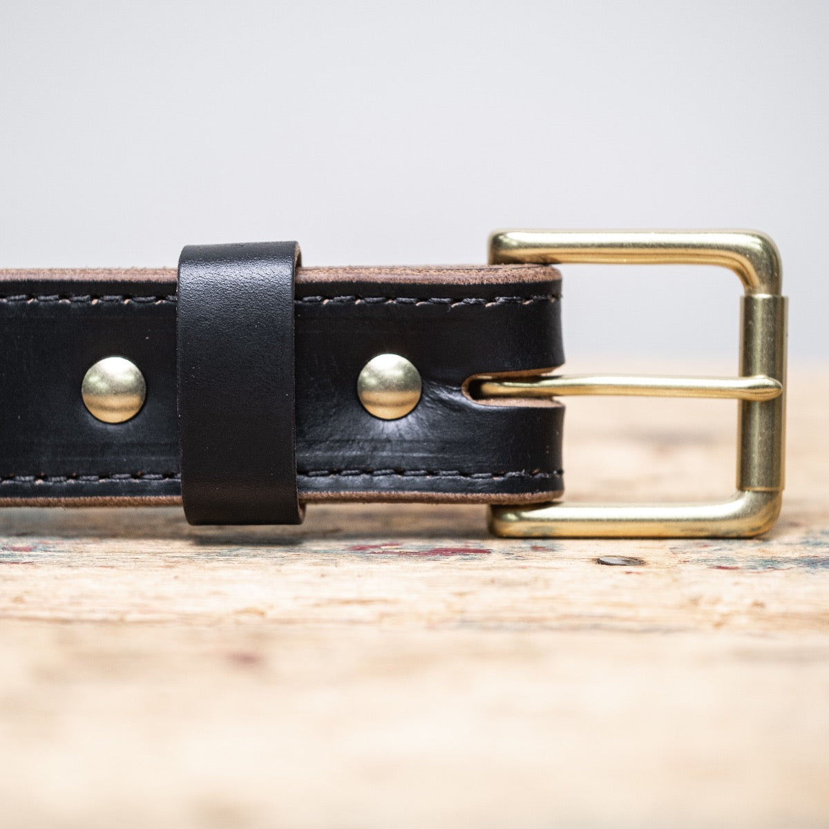 Heritage Belt - Black CXL