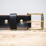 Heritage Belt - Black CXL
