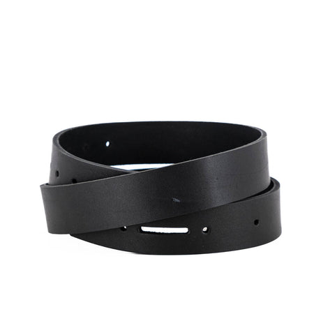Nicks Free Range Work Belt in Black