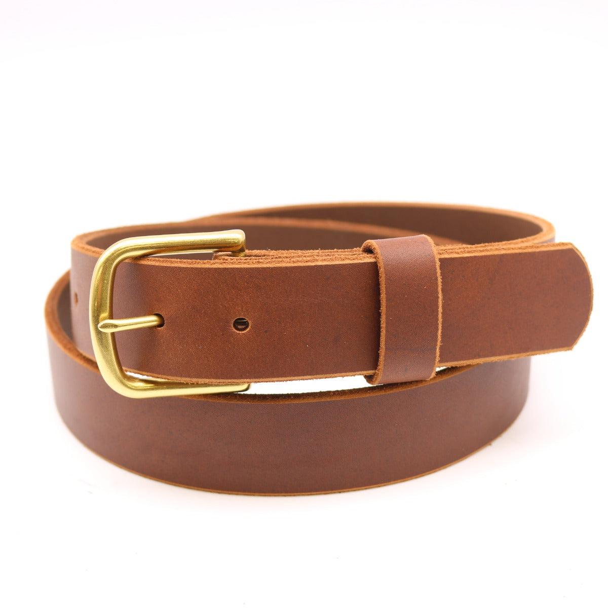 Free Ranged Nicks Work Belt- 1964 Brown belt size 42"