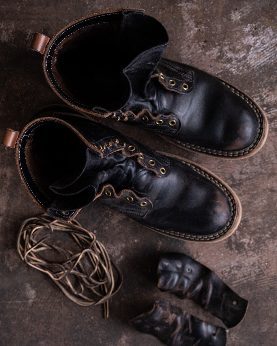 Boot Cleaning & Refresh
