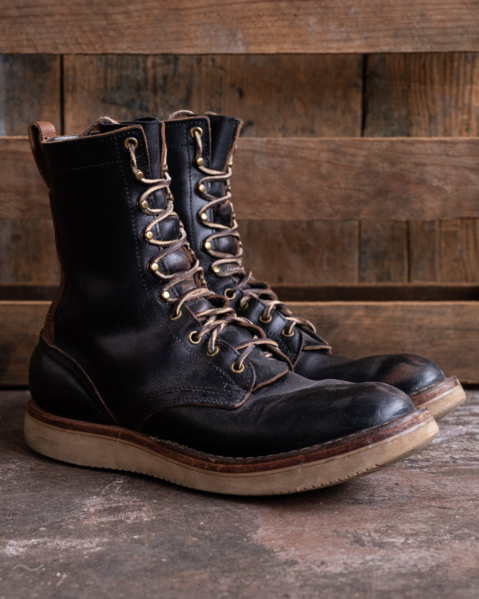 Boot Cleaning & Refresh