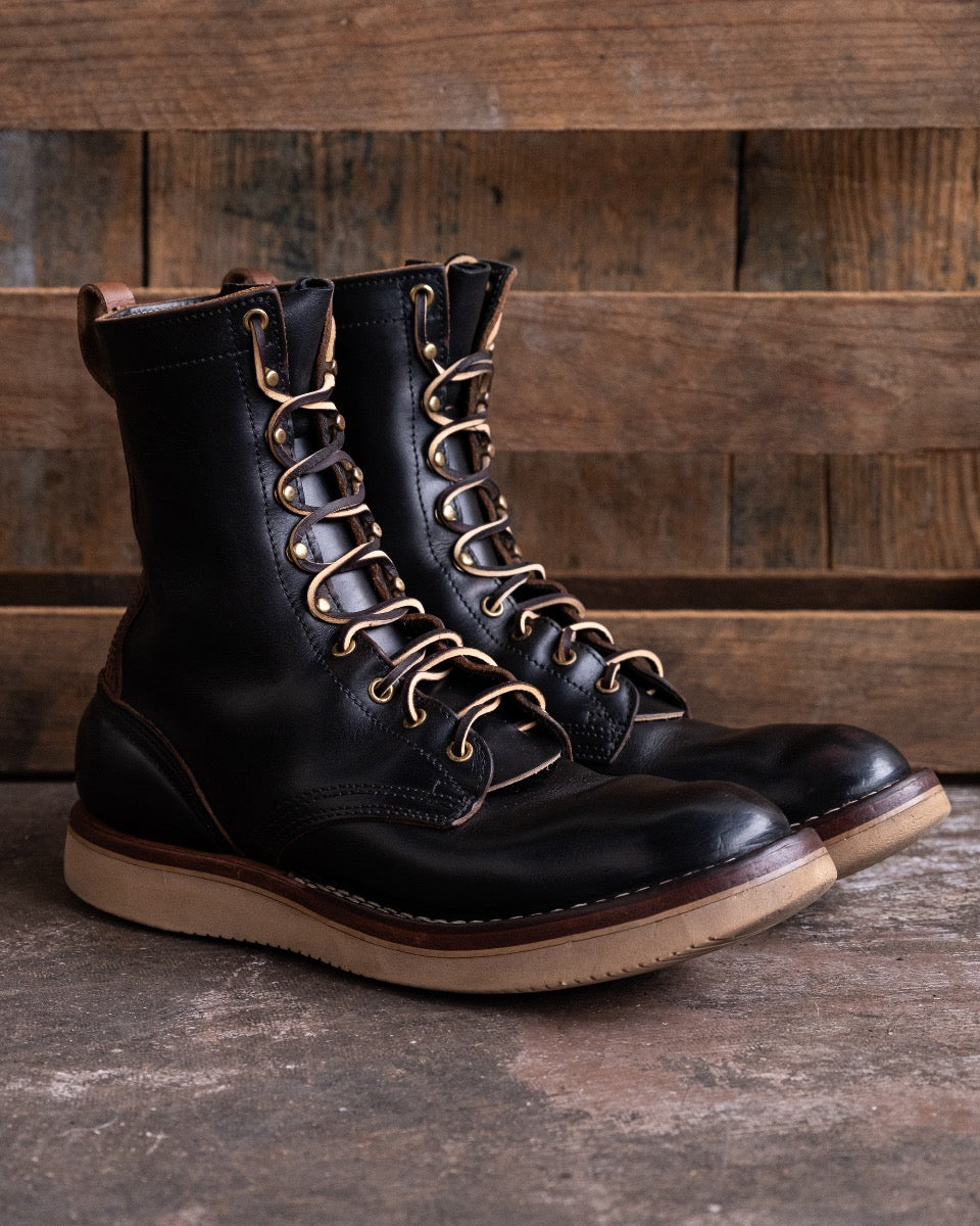 Boot Cleaning & Refresh