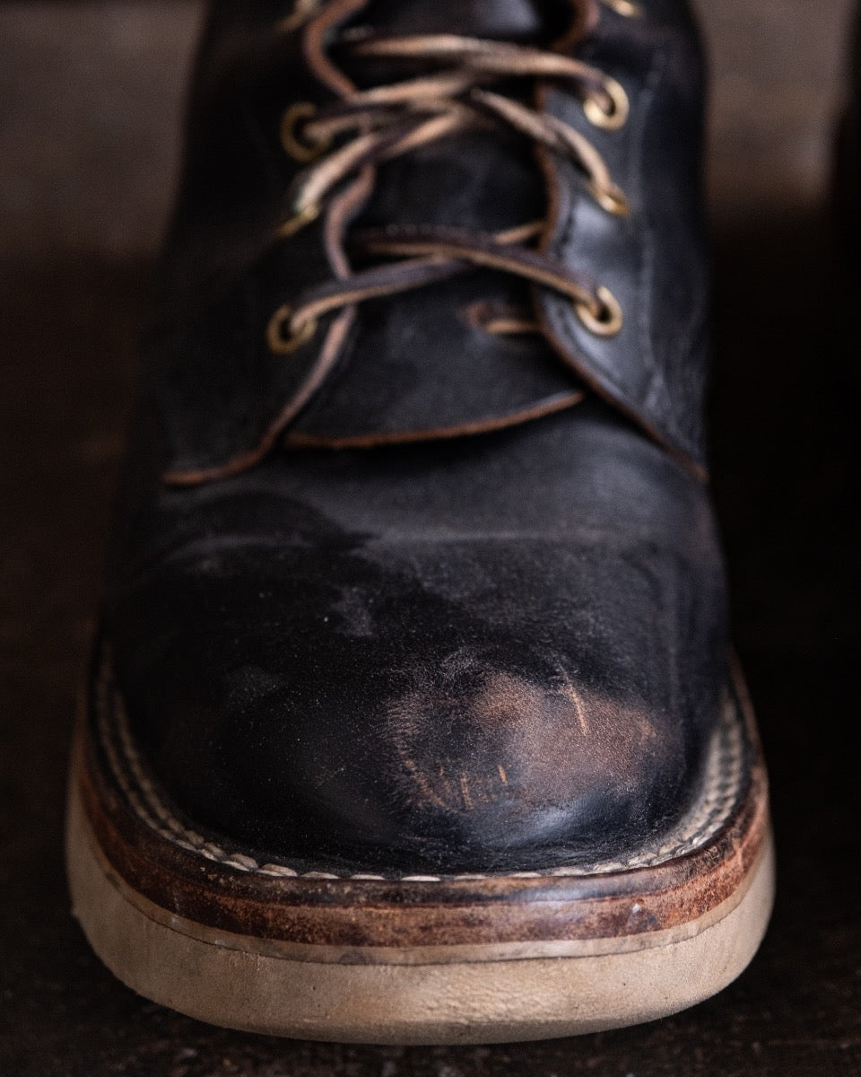 Boot Cleaning & Refresh