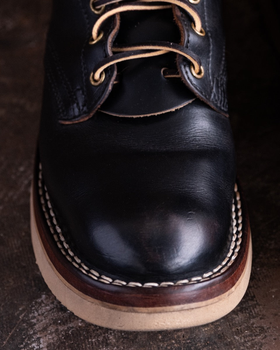 Boot Cleaning & Refresh