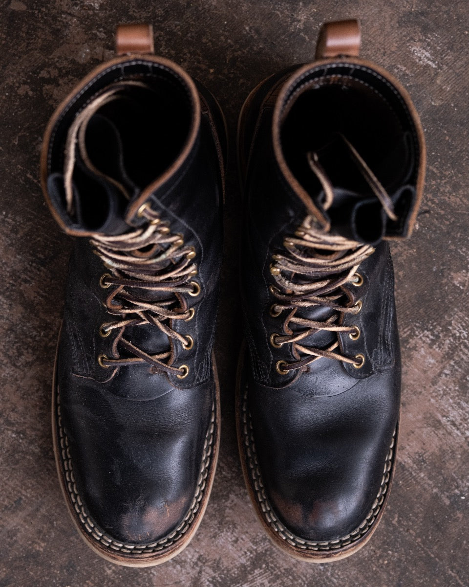 Boot Cleaning & Refresh