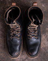 Boot Cleaning & Refresh