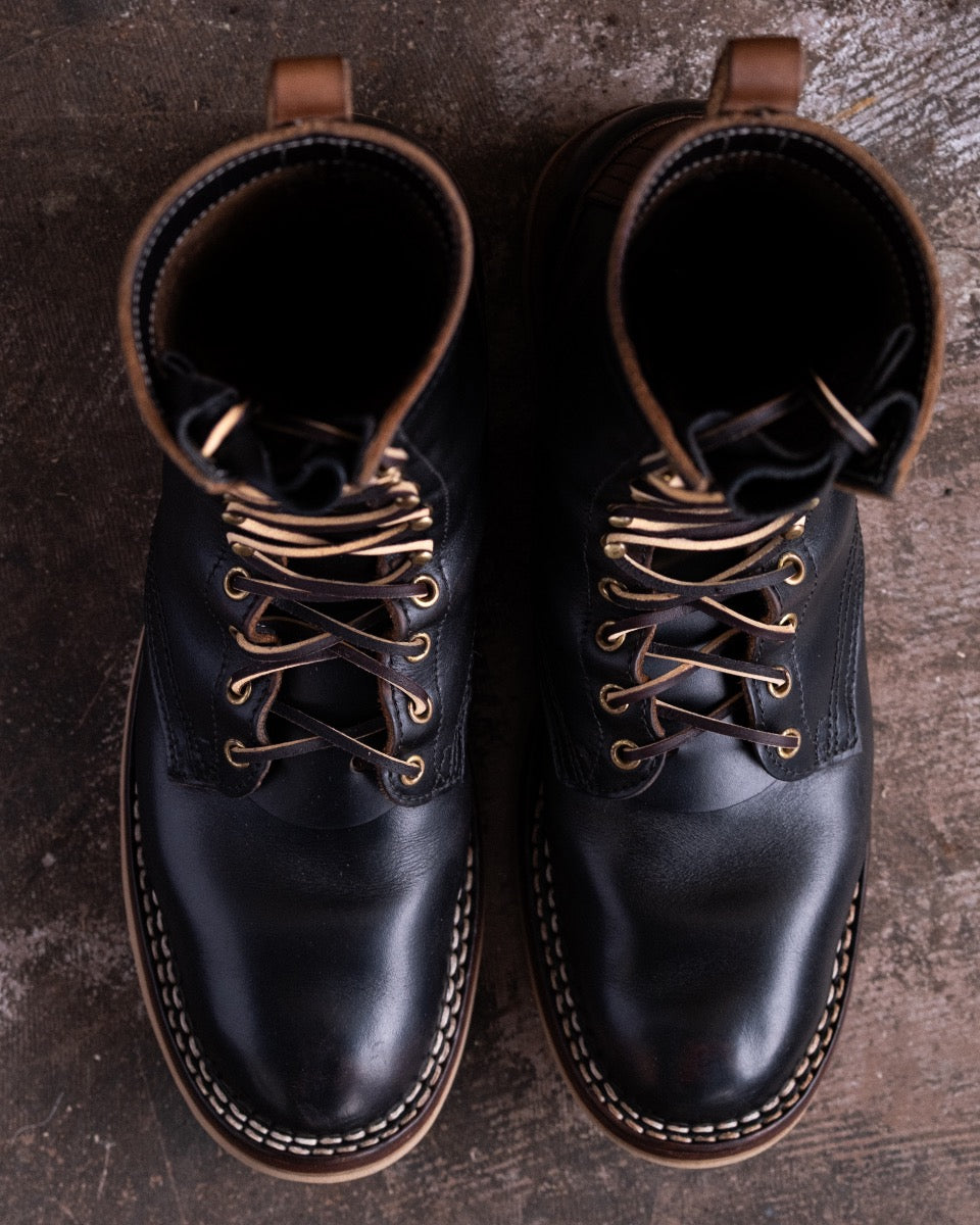 Boot Cleaning & Refresh