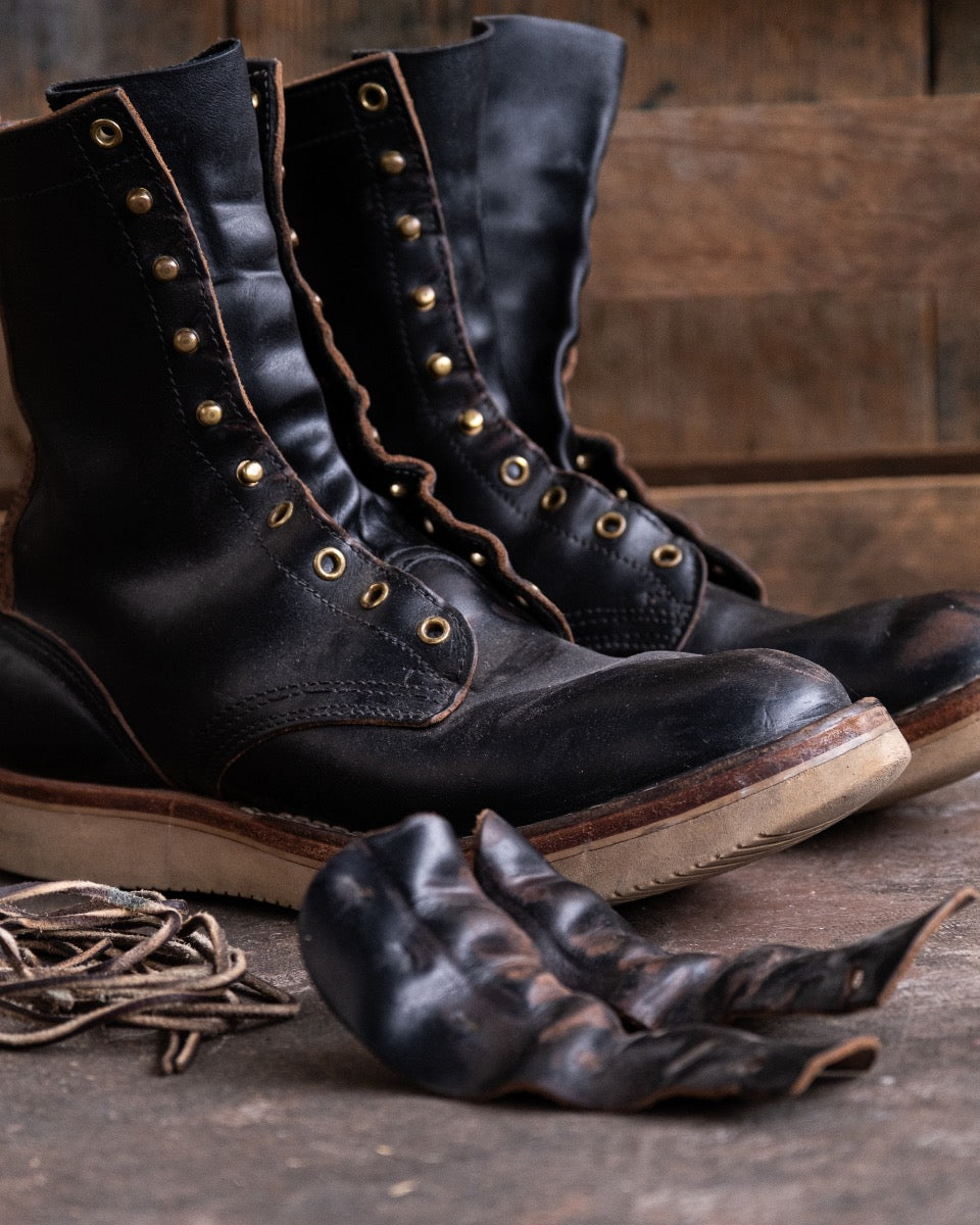 Boot Cleaning & Refresh