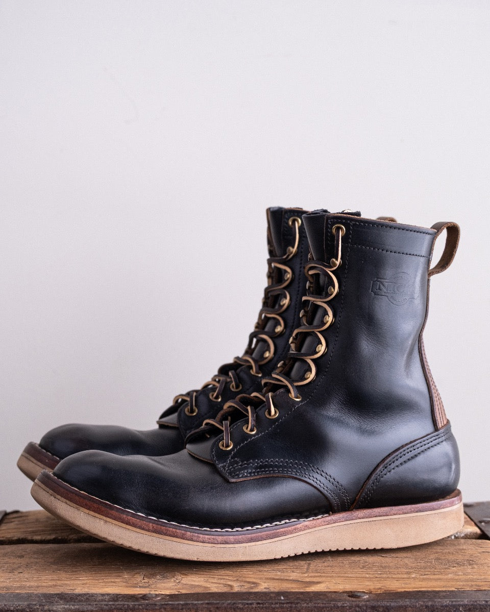 Boot Cleaning & Refresh