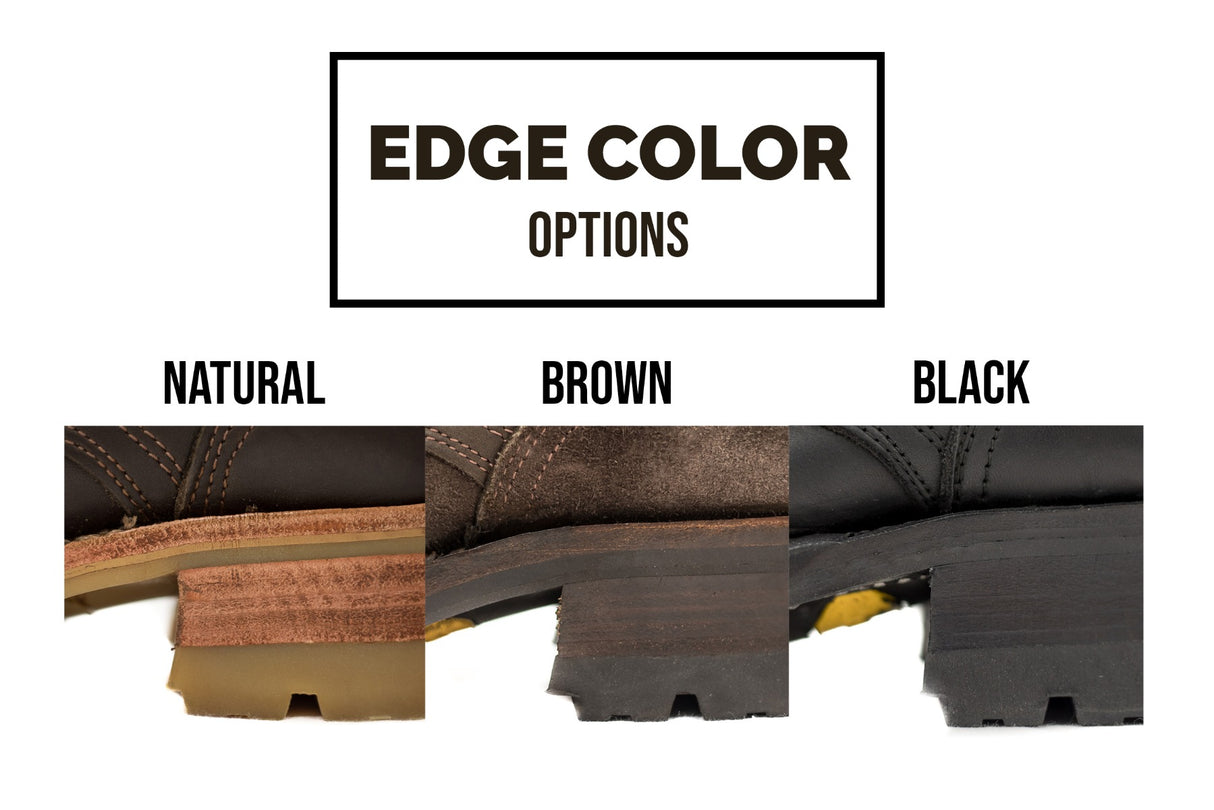 Edge color examples