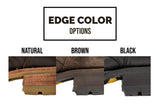 Edge color examples