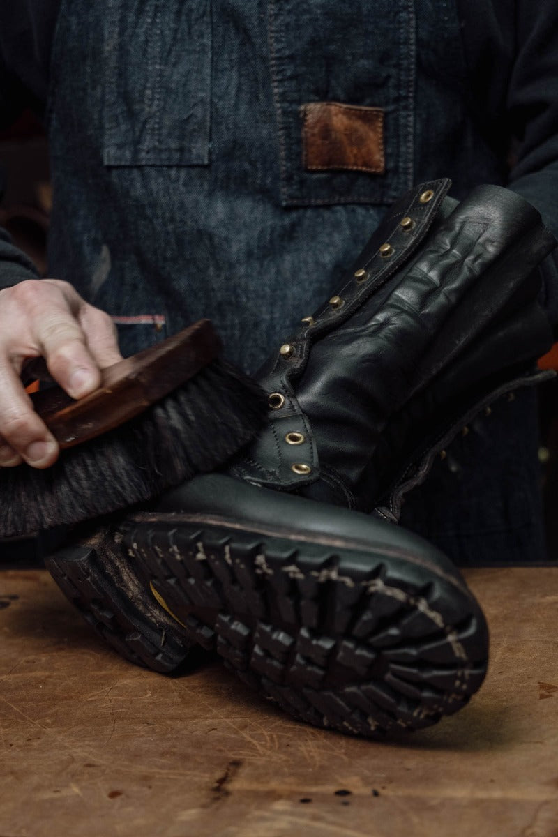 Boot Cleaning & Refresh