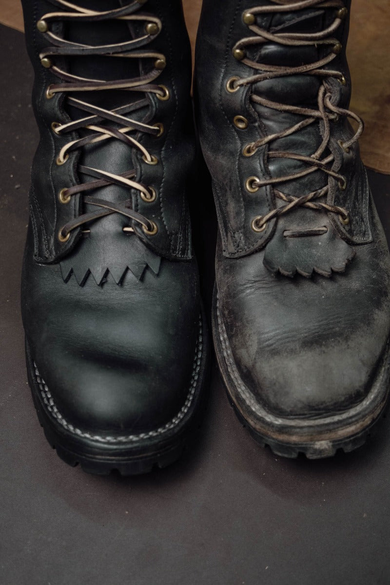Boot Cleaning & Refresh